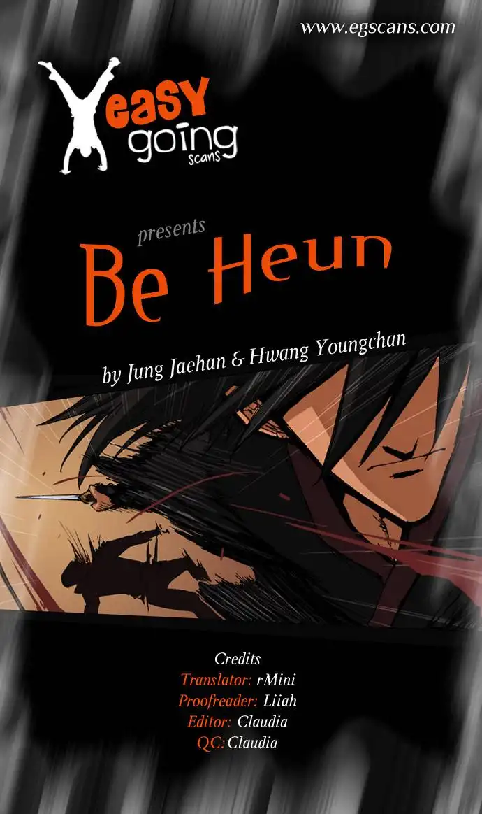 Be Heun Chapter 5 1